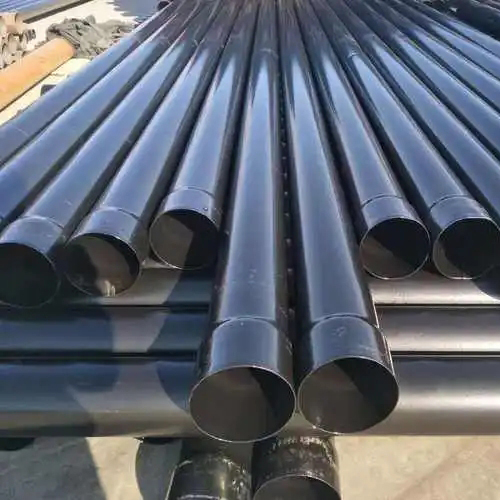 南充热浸塑钢管的施工环境有一些特殊要求