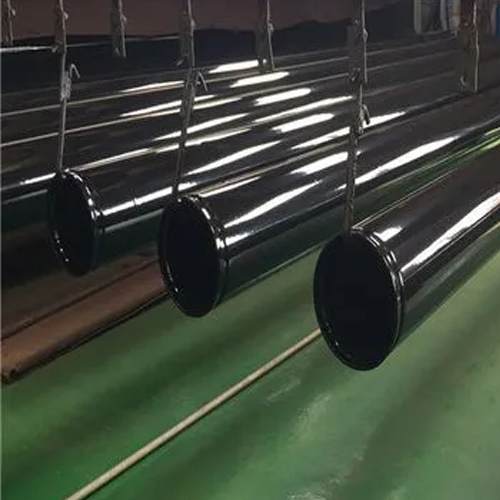南充浸塑钢管厂家热浸塑钢管加工流程